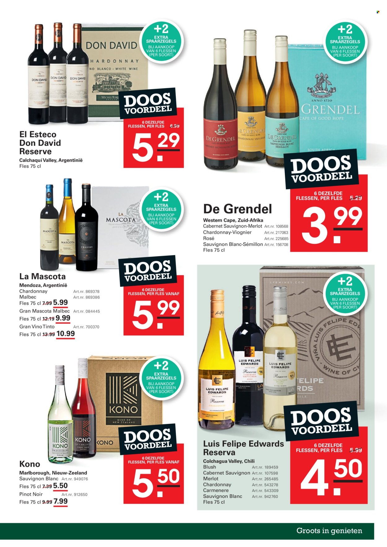 Sligro-aanbieding - 2-7-2026 - 20-7-2026. Pagina 15