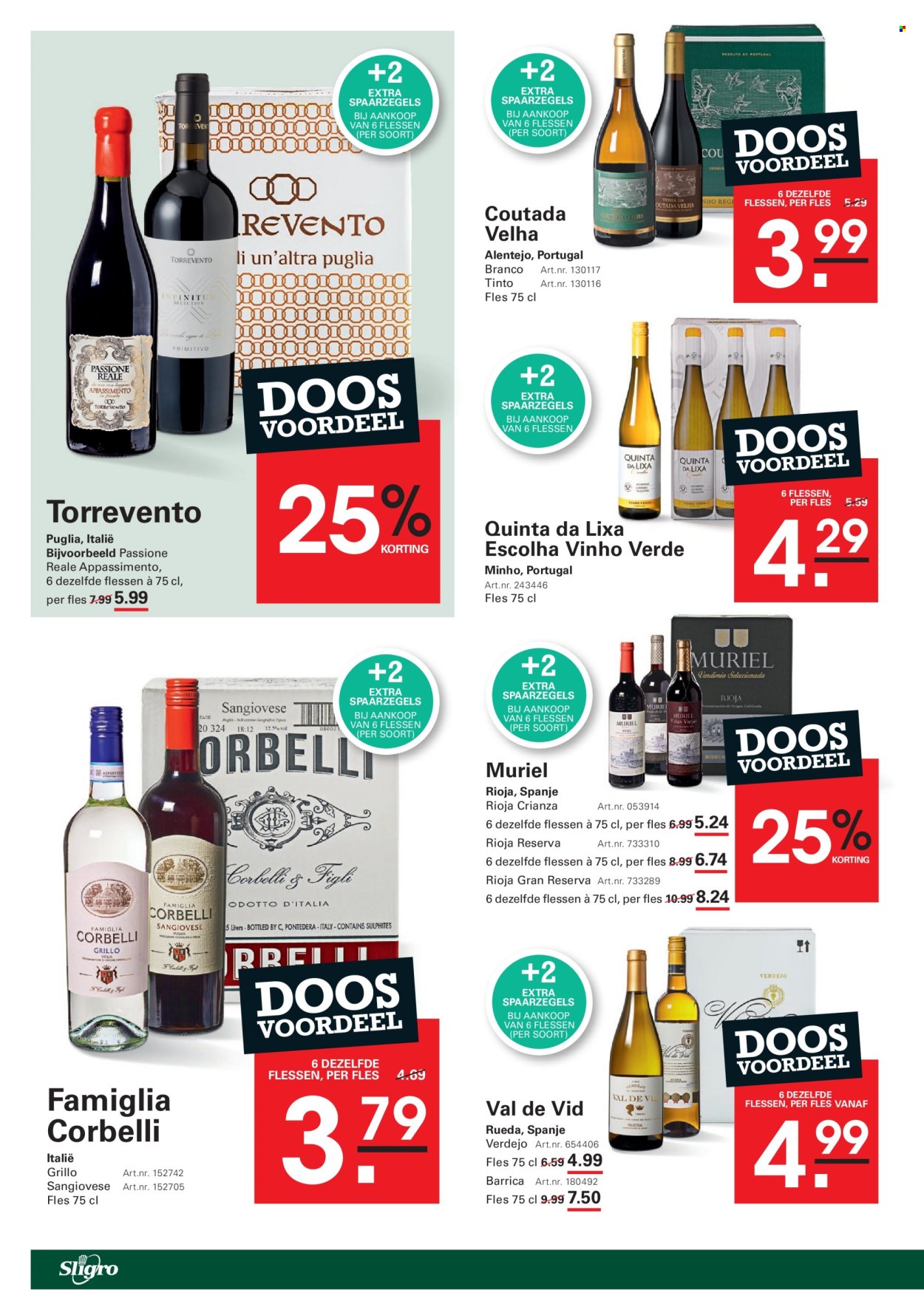 Sligro-aanbieding - 2-7-2026 - 20-7-2026. Pagina 16