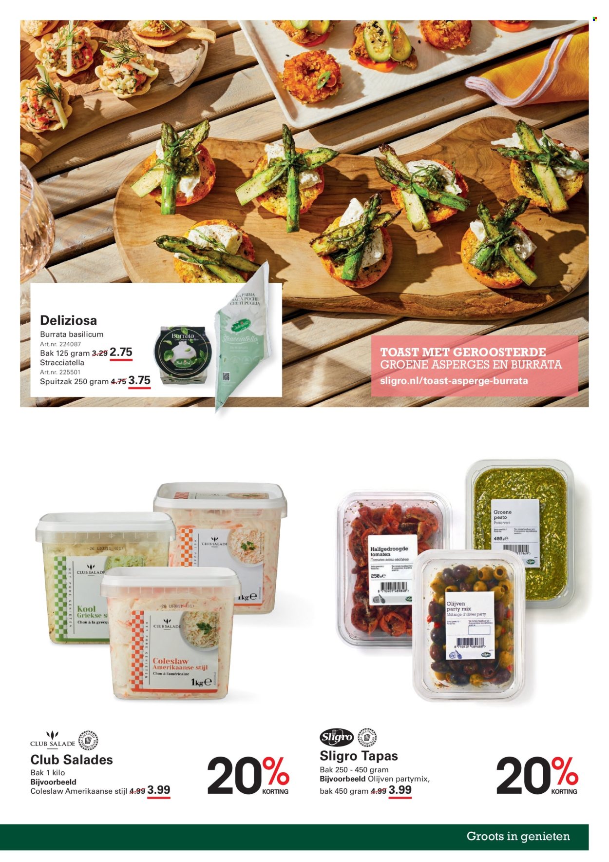 Sligro-aanbieding - 2-7-2026 - 20-7-2026. Pagina 31