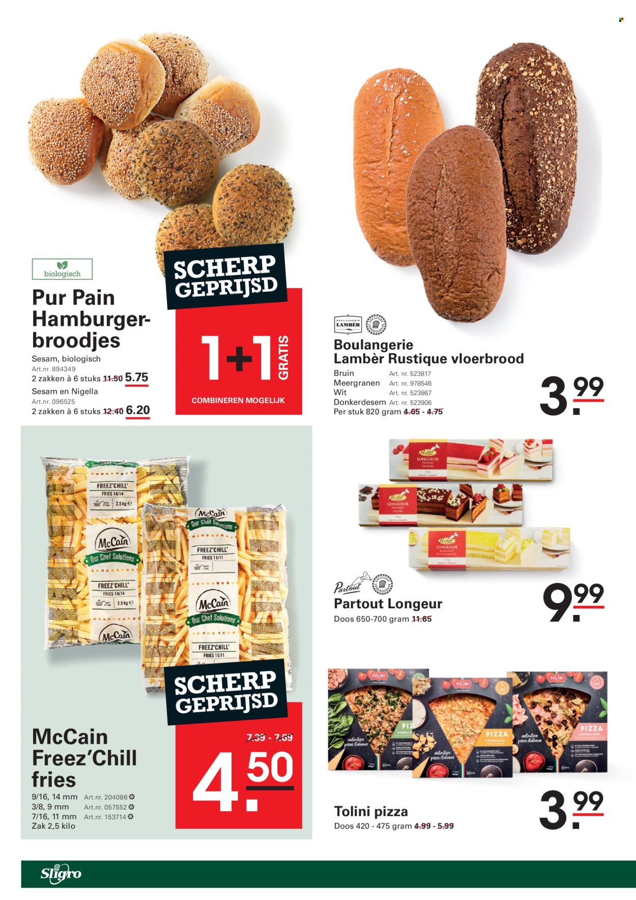 Sligro-aanbieding - 2-7-2026 - 20-7-2026. Pagina 34