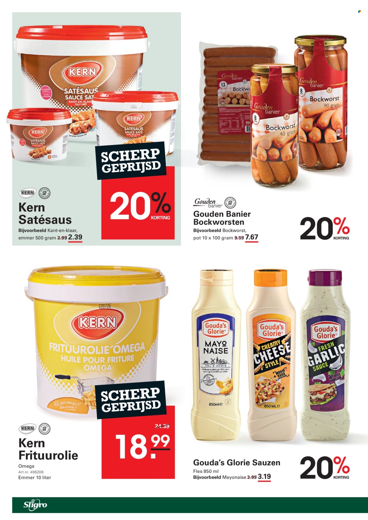 Sligro-aanbieding - 2-7-2026 - 20-7-2026. Pagina 36