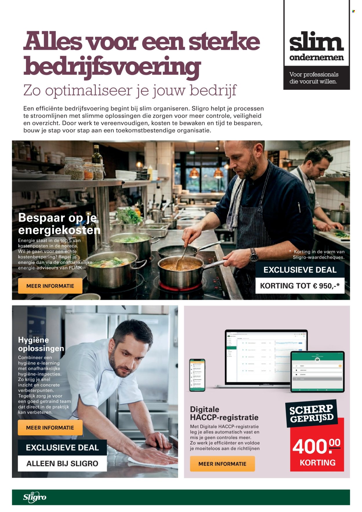 Sligro-aanbieding - 2-7-2026 - 20-7-2026. Pagina 76
