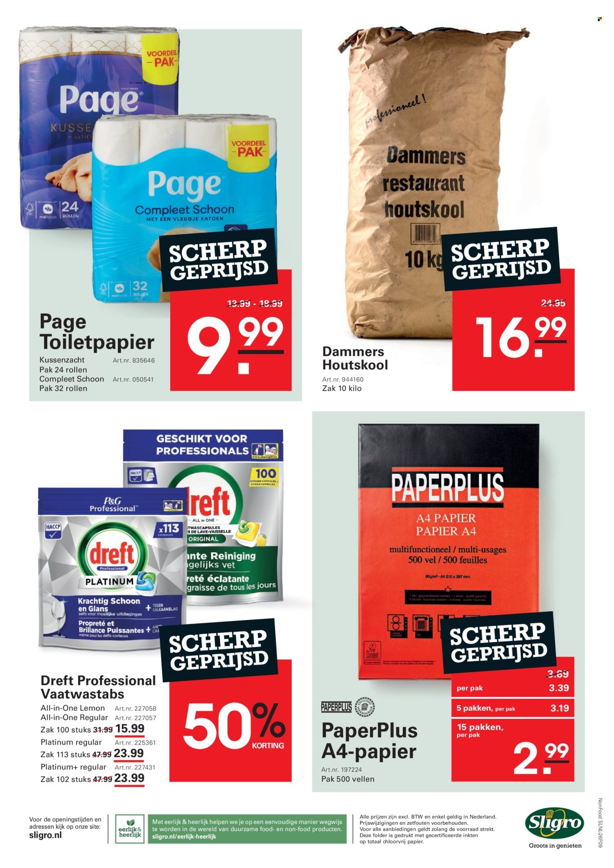 Sligro-aanbieding - 2-7-2026 - 20-7-2026. Pagina 77