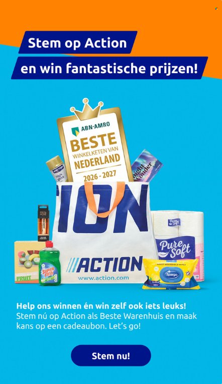 Action-aanbieding - 1-7-2026 - 7-7-2026. Pagina 29