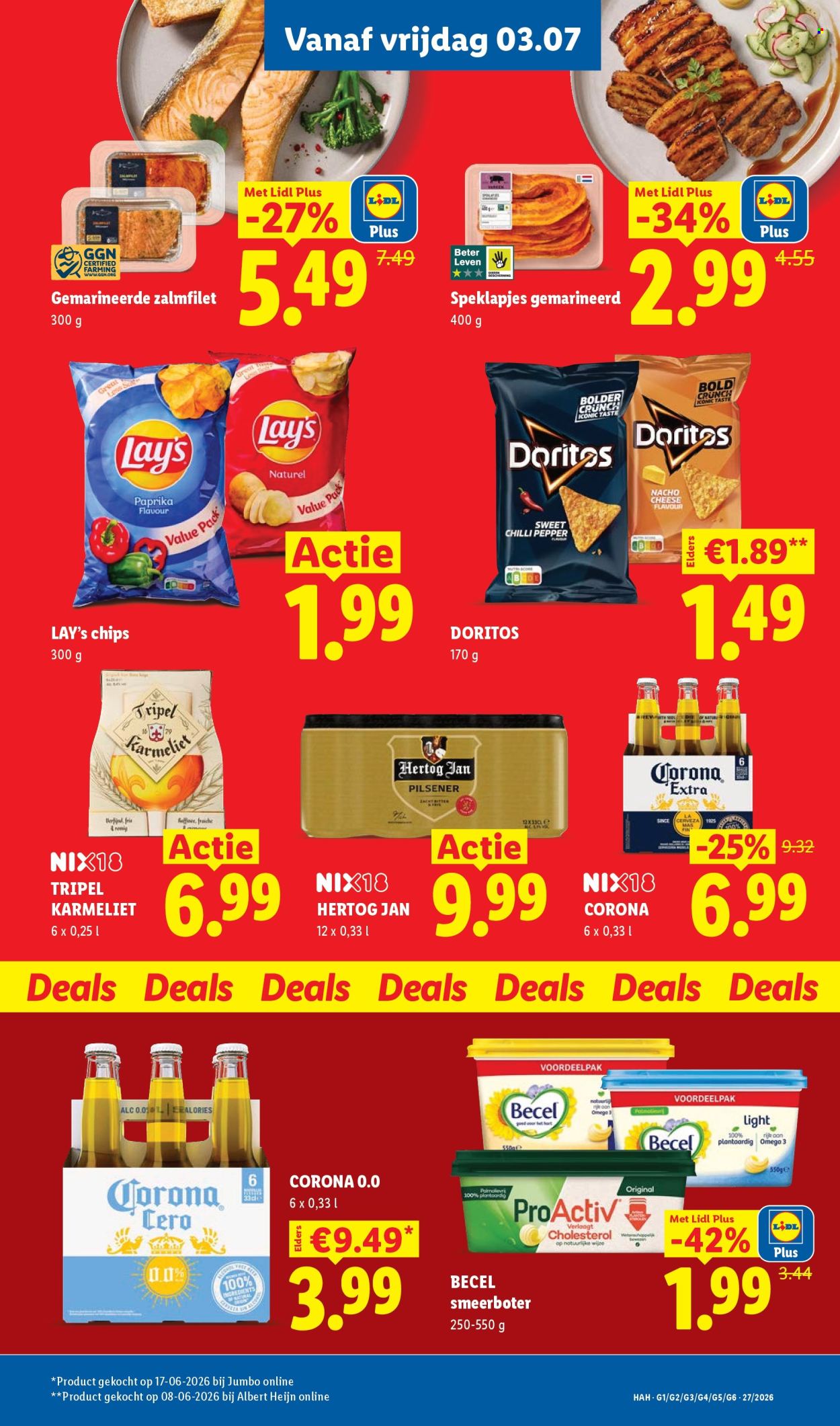 Lidl-aanbieding - 29-6-2026 - 5-7-2026. Pagina 3