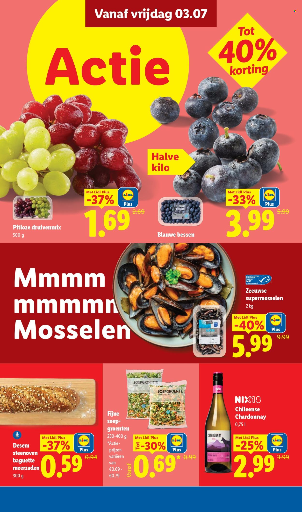 Lidl-aanbieding - 29-6-2026 - 5-7-2026. Pagina 4