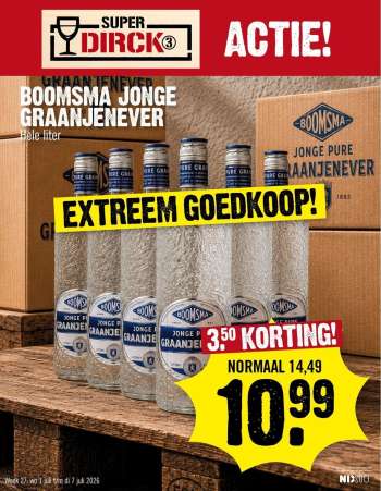 Dirk-aanbieding - 1-7-2026 - 7-7-2026.