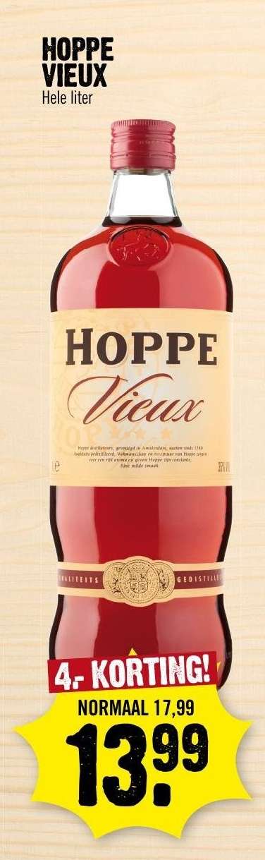 Hoppe Vieux