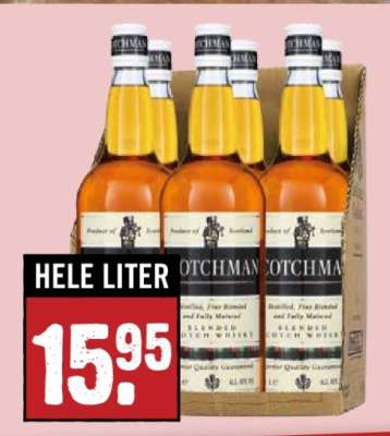 SCOTCHMAN