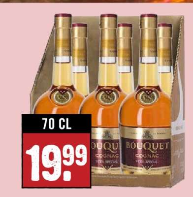 Bouquet Cognac