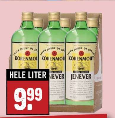 Korenmout Jenever