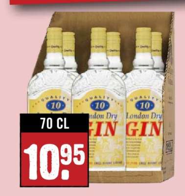 London Dry Gin