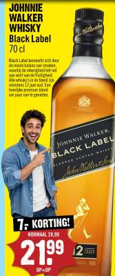 Johnnie Walker Whisky
