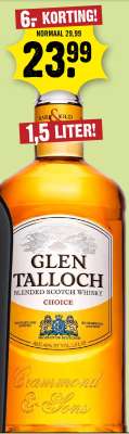 Glen Talloch