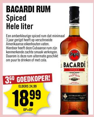 Bacardi Rum