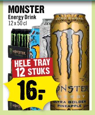 MONSTER