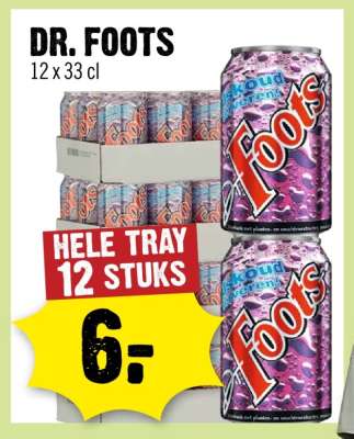 DR. FOOTS