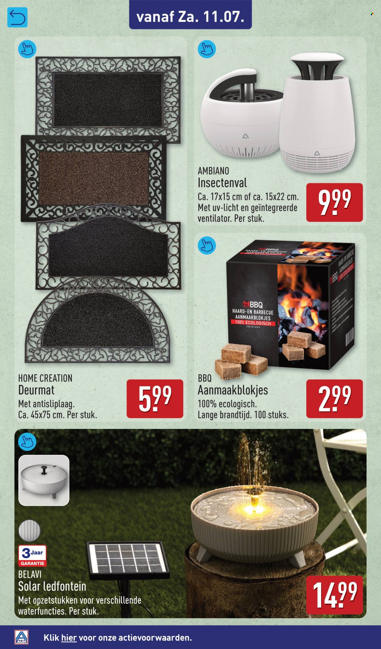 Aldi-aanbieding - 6-7-2026 - 12-7-2026. Pagina 54