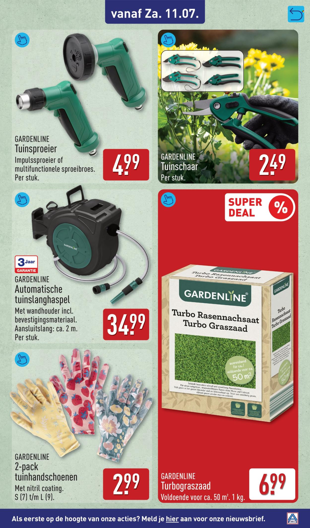 Aldi-aanbieding - 6-7-2026 - 12-7-2026. Pagina 55