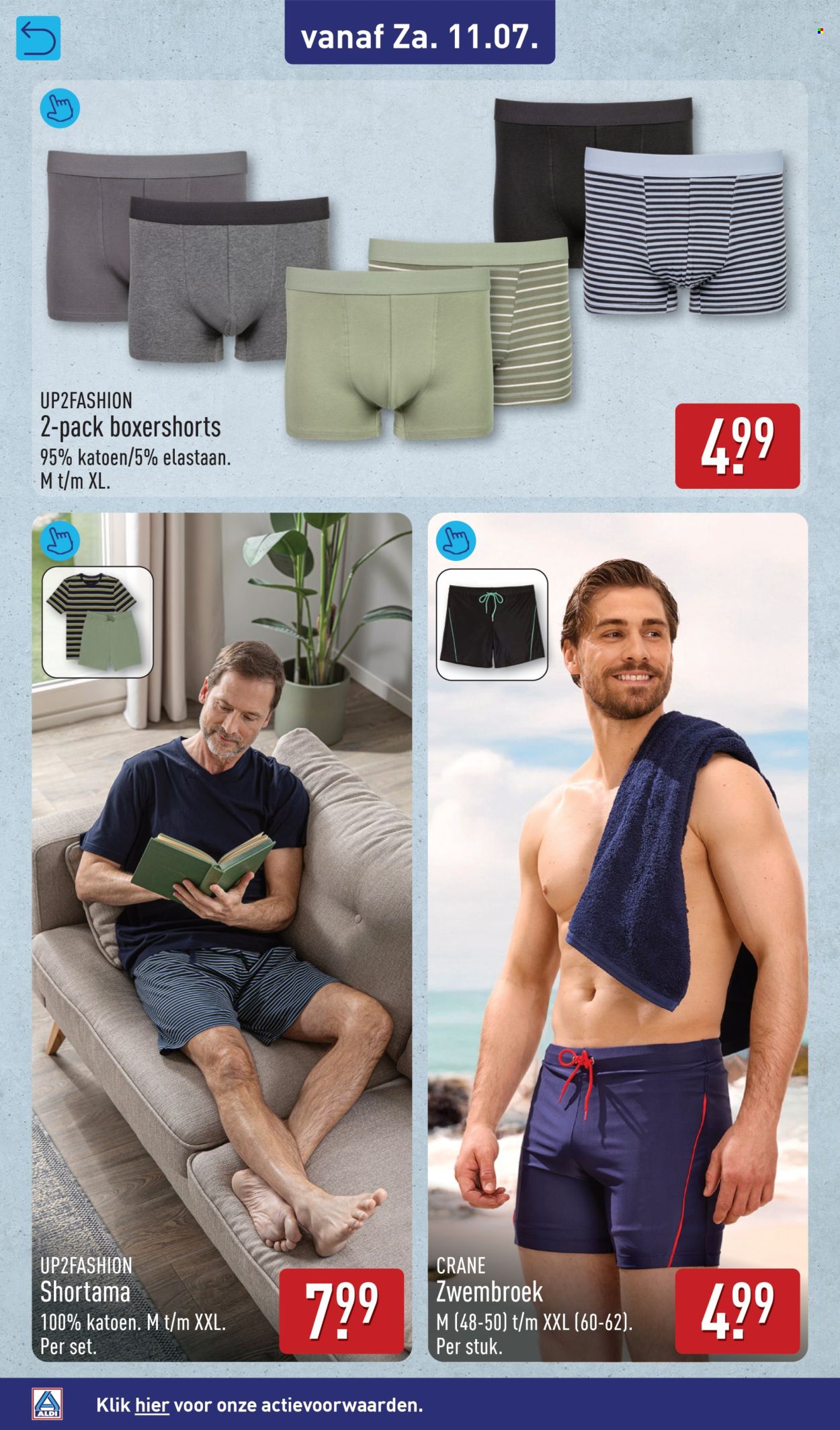 Aldi-aanbieding - 6-7-2026 - 12-7-2026. Pagina 58