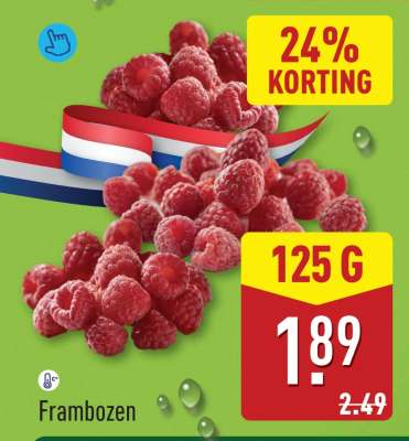 Frambozen