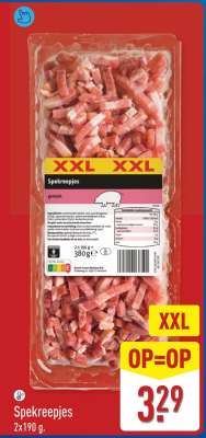 Spekreepjes