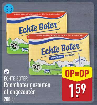 Echte boter