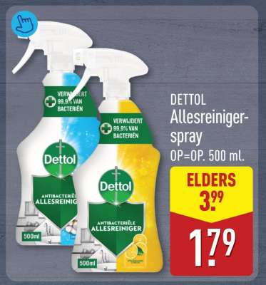 DETTOL Allesreiniger-spray