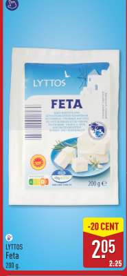 LYTTOS Feta