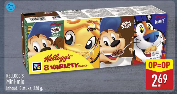 Kellogg's Mini-mix