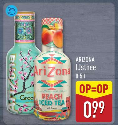 ARIZONA IJsthee