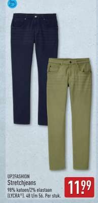 UP2FASHION Stretchjeans