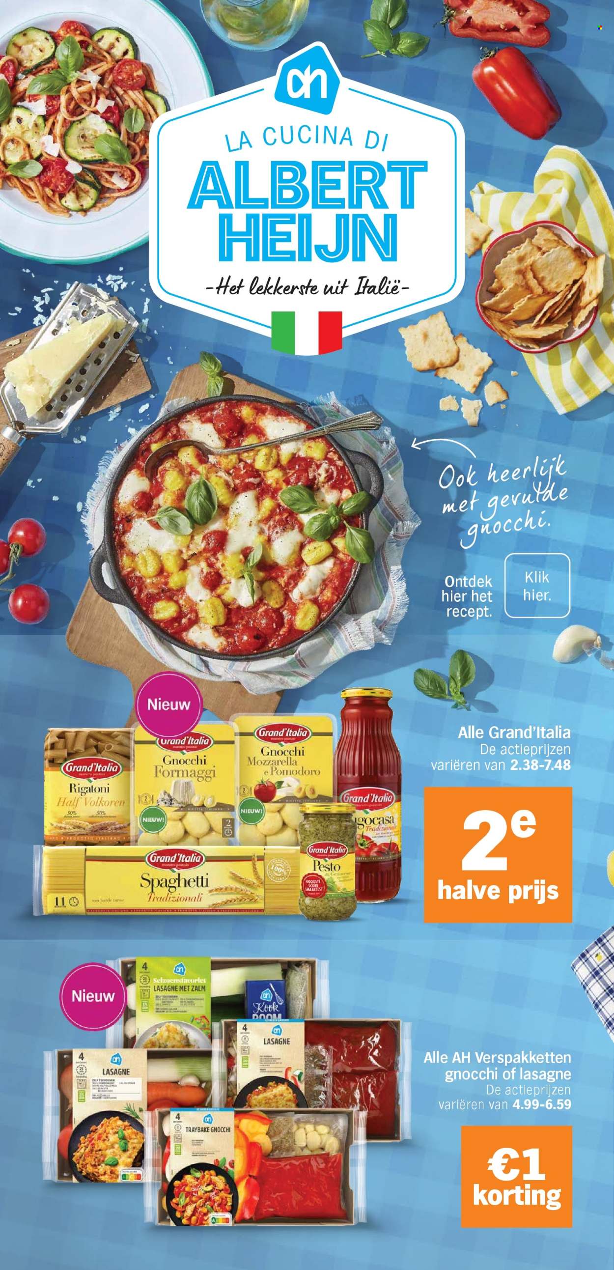 Albert Heijn-aanbieding - 6-7-2026 - 12-7-2026. Pagina 3