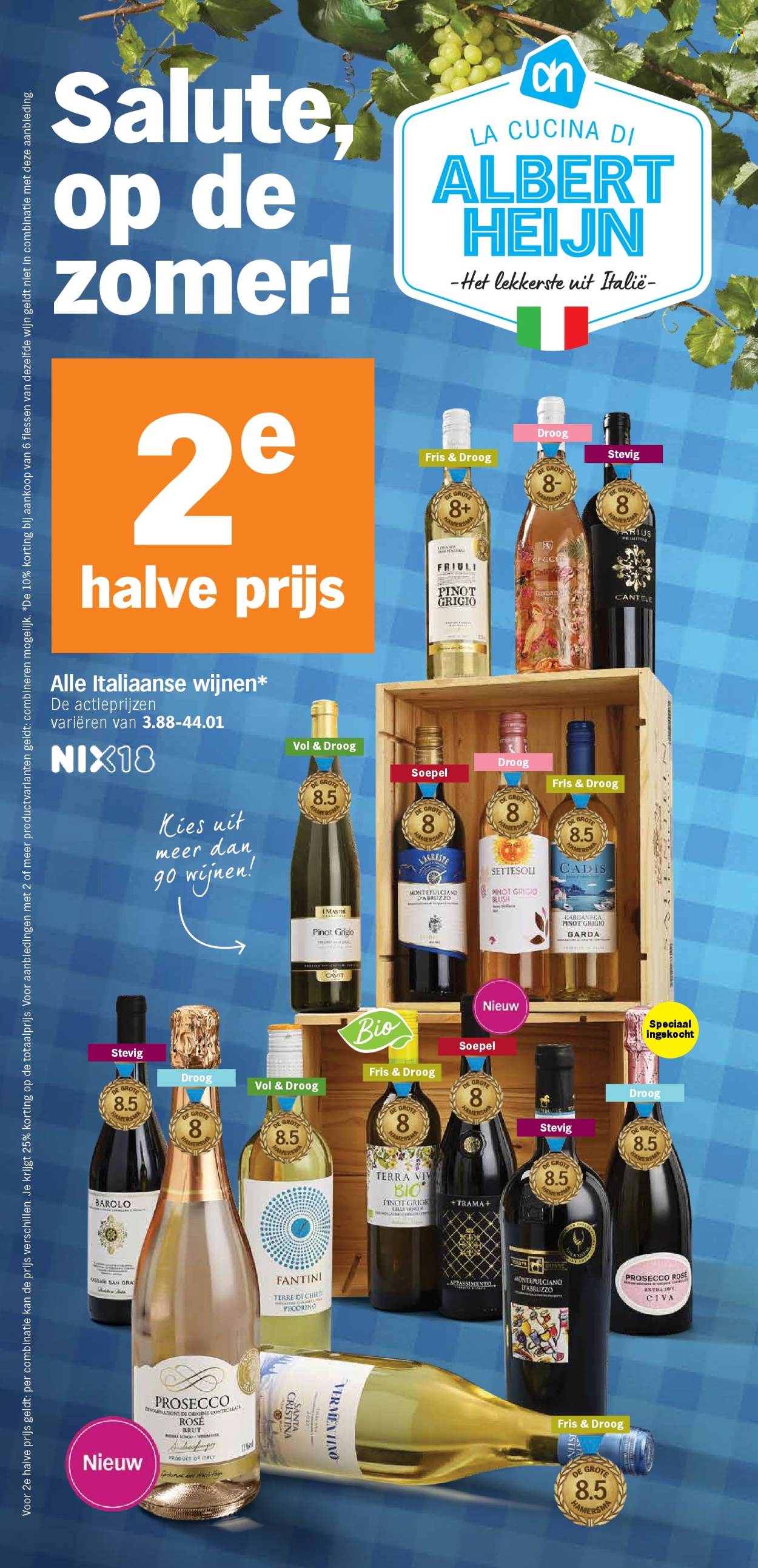 Albert Heijn-aanbieding - 6-7-2026 - 12-7-2026. Pagina 5