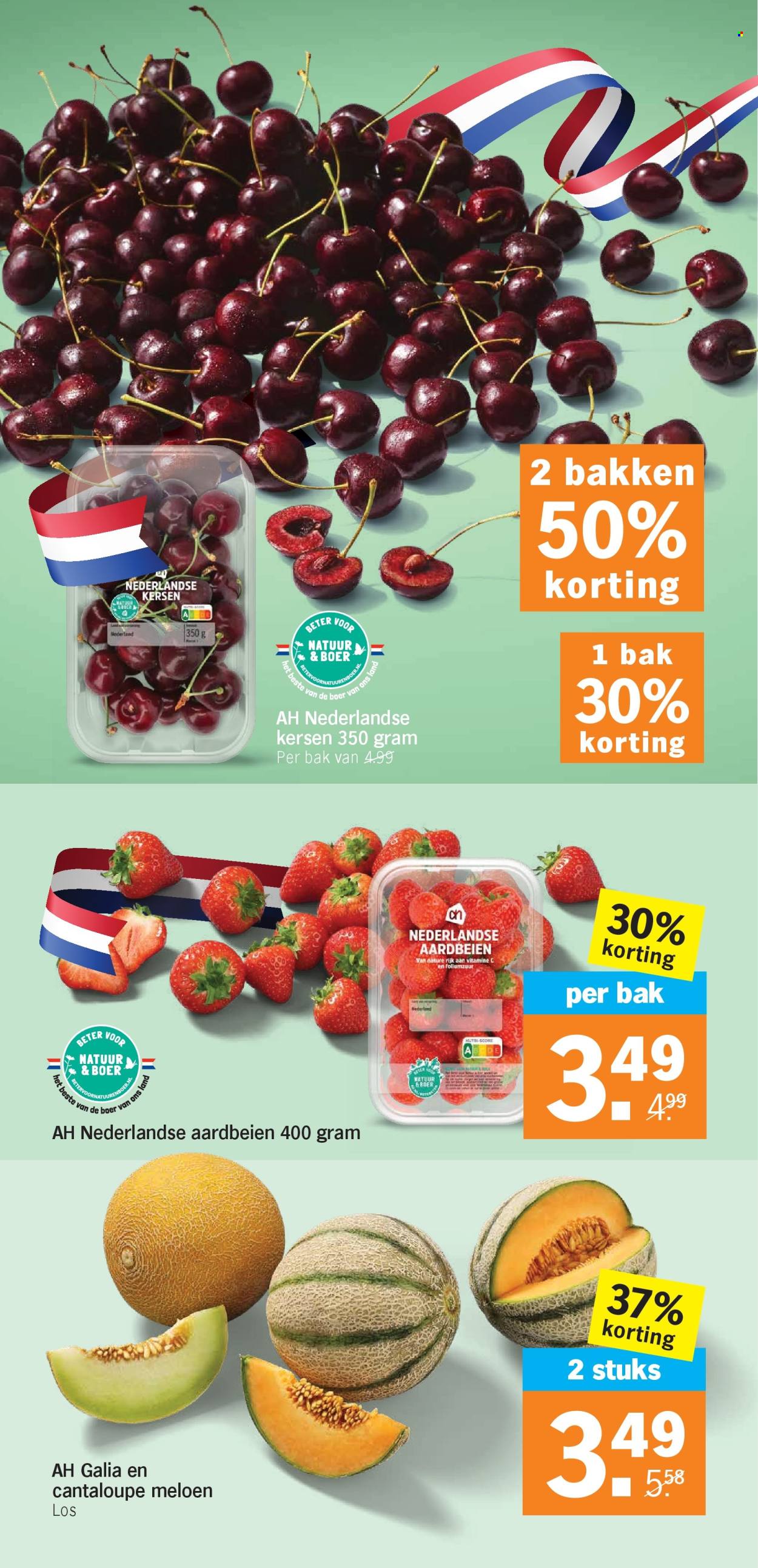Albert Heijn-aanbieding - 6-7-2026 - 12-7-2026. Pagina 9