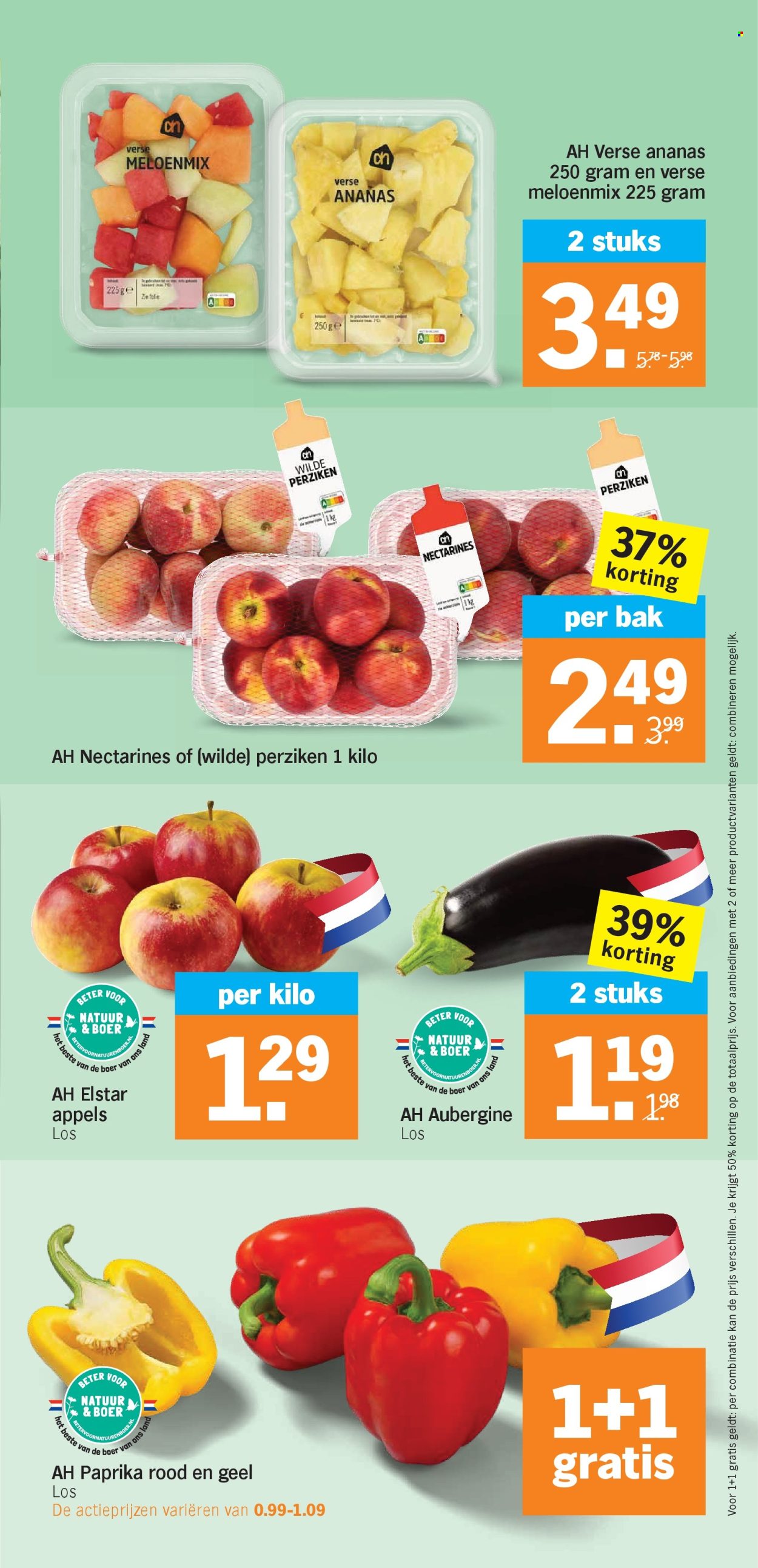 Albert Heijn-aanbieding - 6-7-2026 - 12-7-2026. Pagina 10