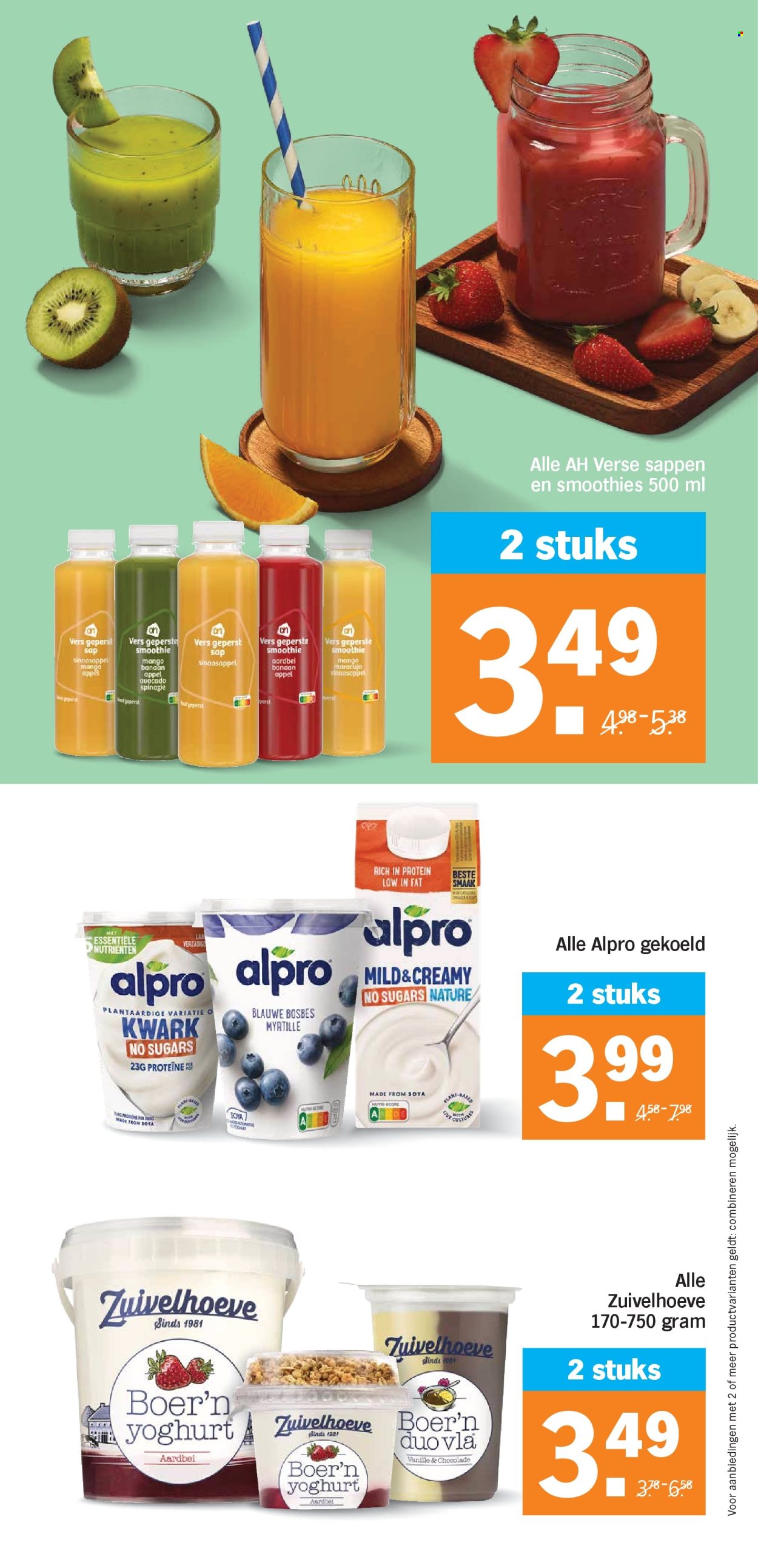 Albert Heijn-aanbieding - 6-7-2026 - 12-7-2026. Pagina 13