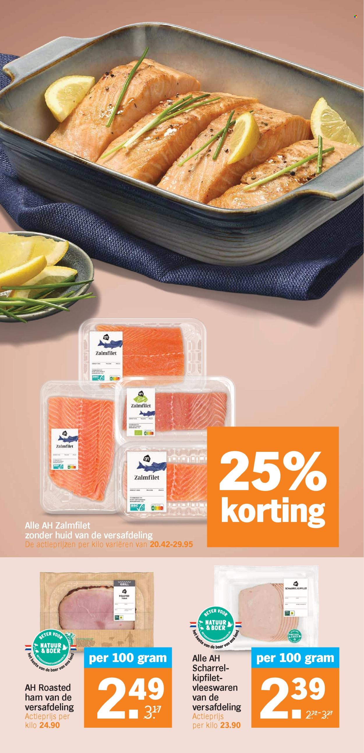 Albert Heijn-aanbieding - 6-7-2026 - 12-7-2026. Pagina 18