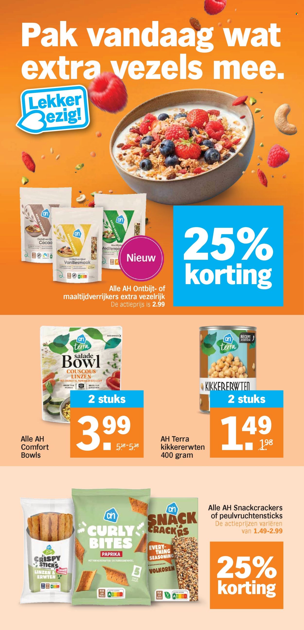 Albert Heijn-aanbieding - 6-7-2026 - 12-7-2026. Pagina 22