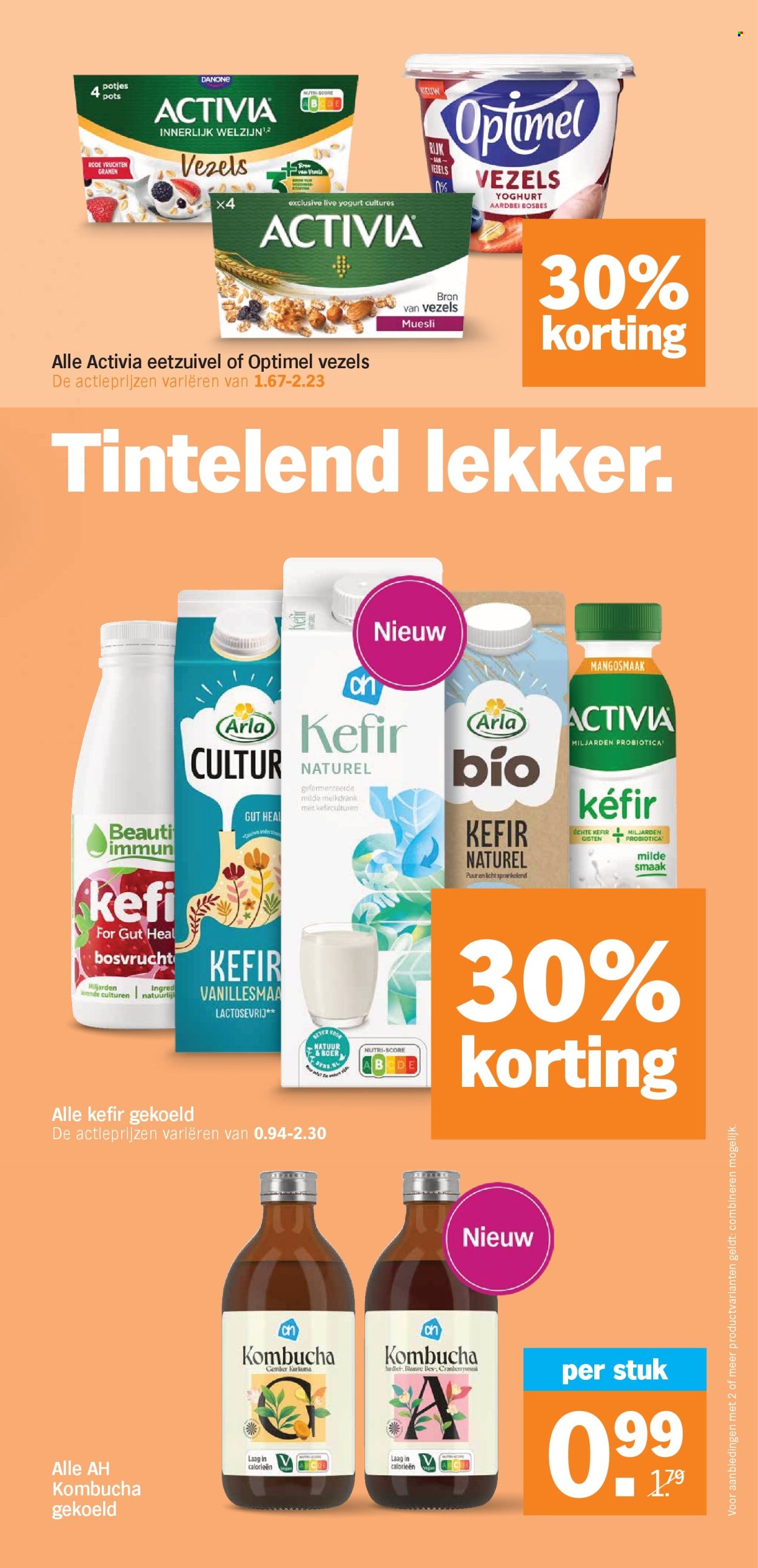 Albert Heijn-aanbieding - 6-7-2026 - 12-7-2026. Pagina 23