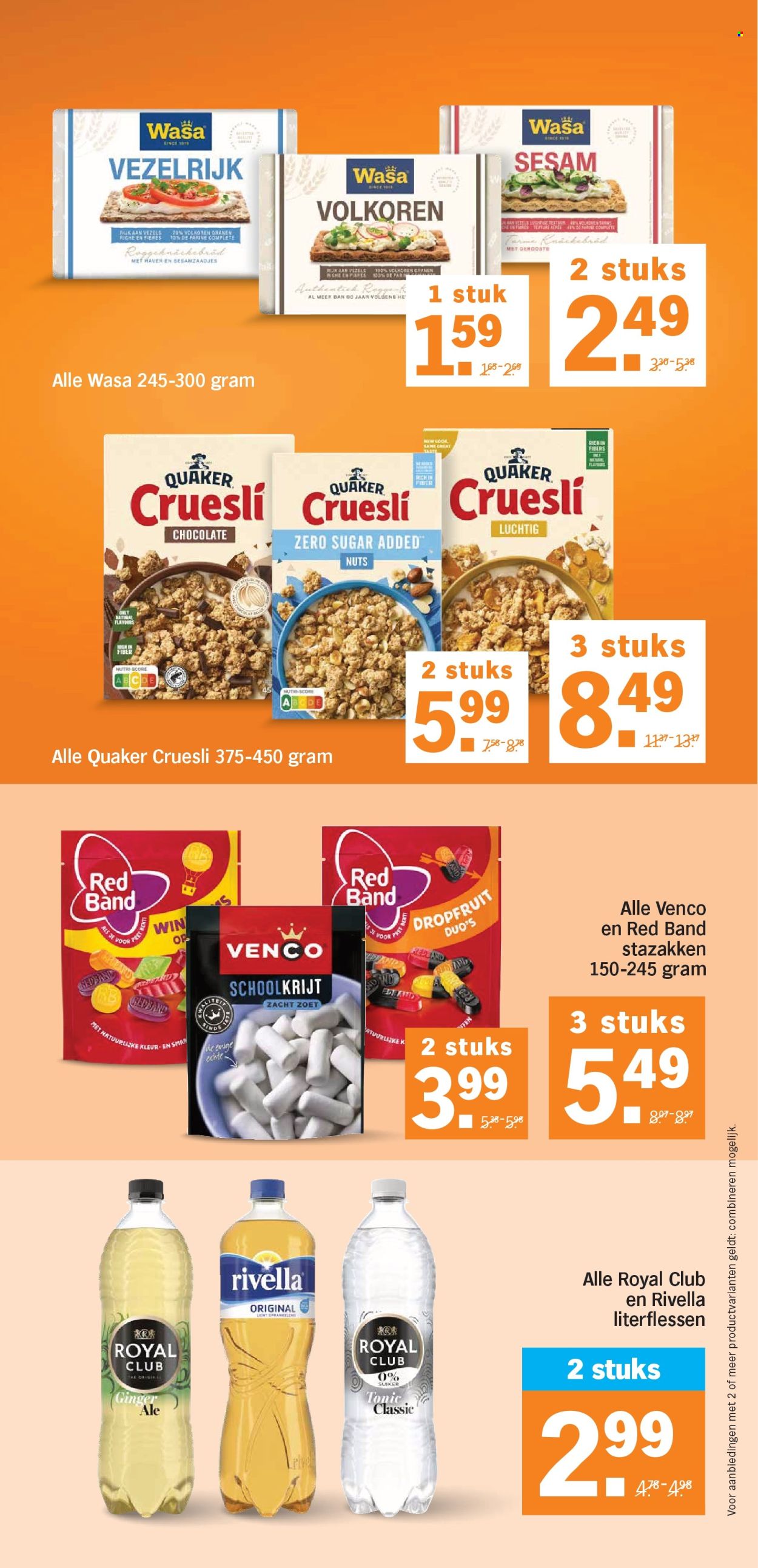 Albert Heijn-aanbieding - 6-7-2026 - 12-7-2026. Pagina 25