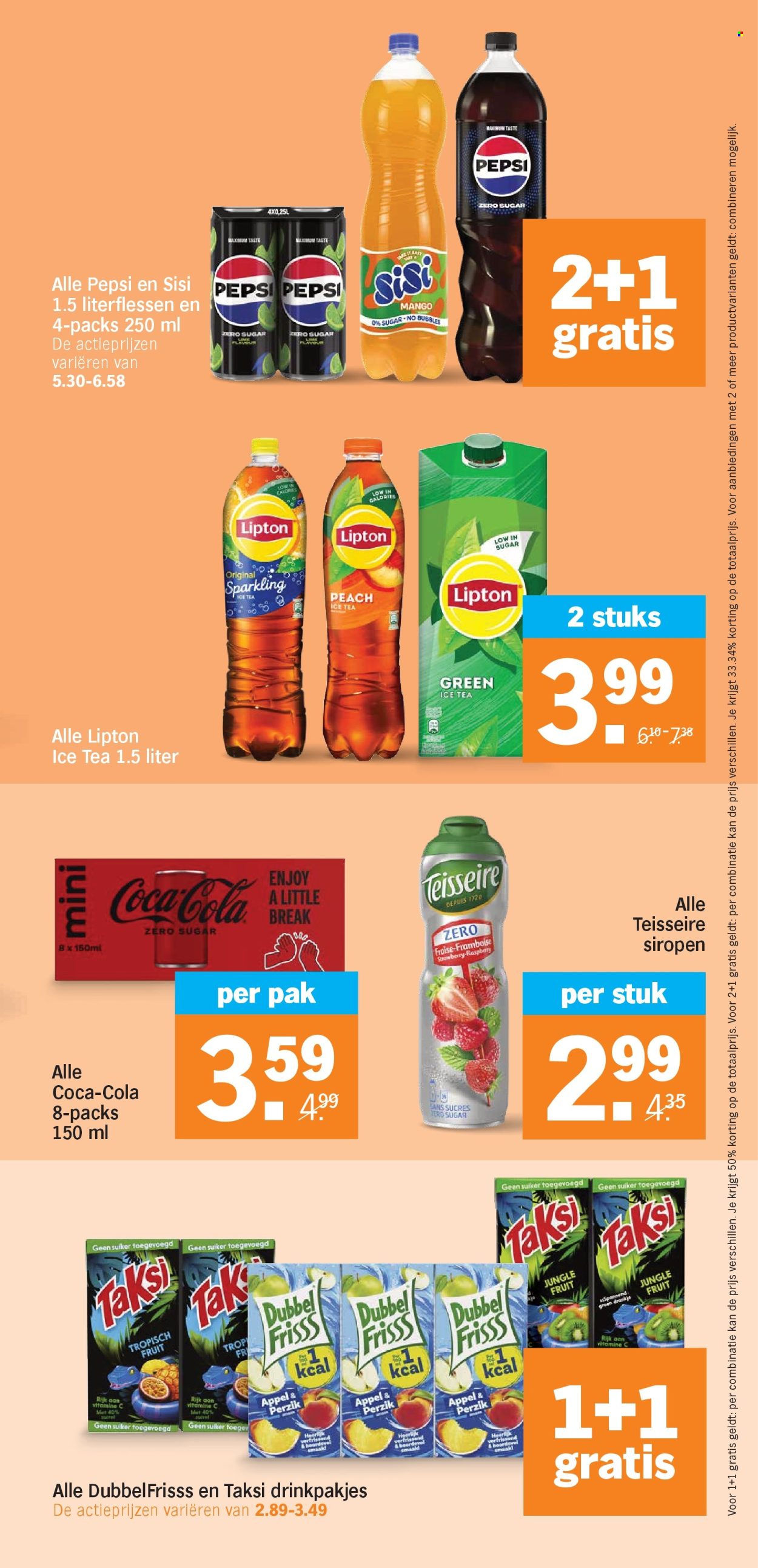 Albert Heijn-aanbieding - 6-7-2026 - 12-7-2026. Pagina 28