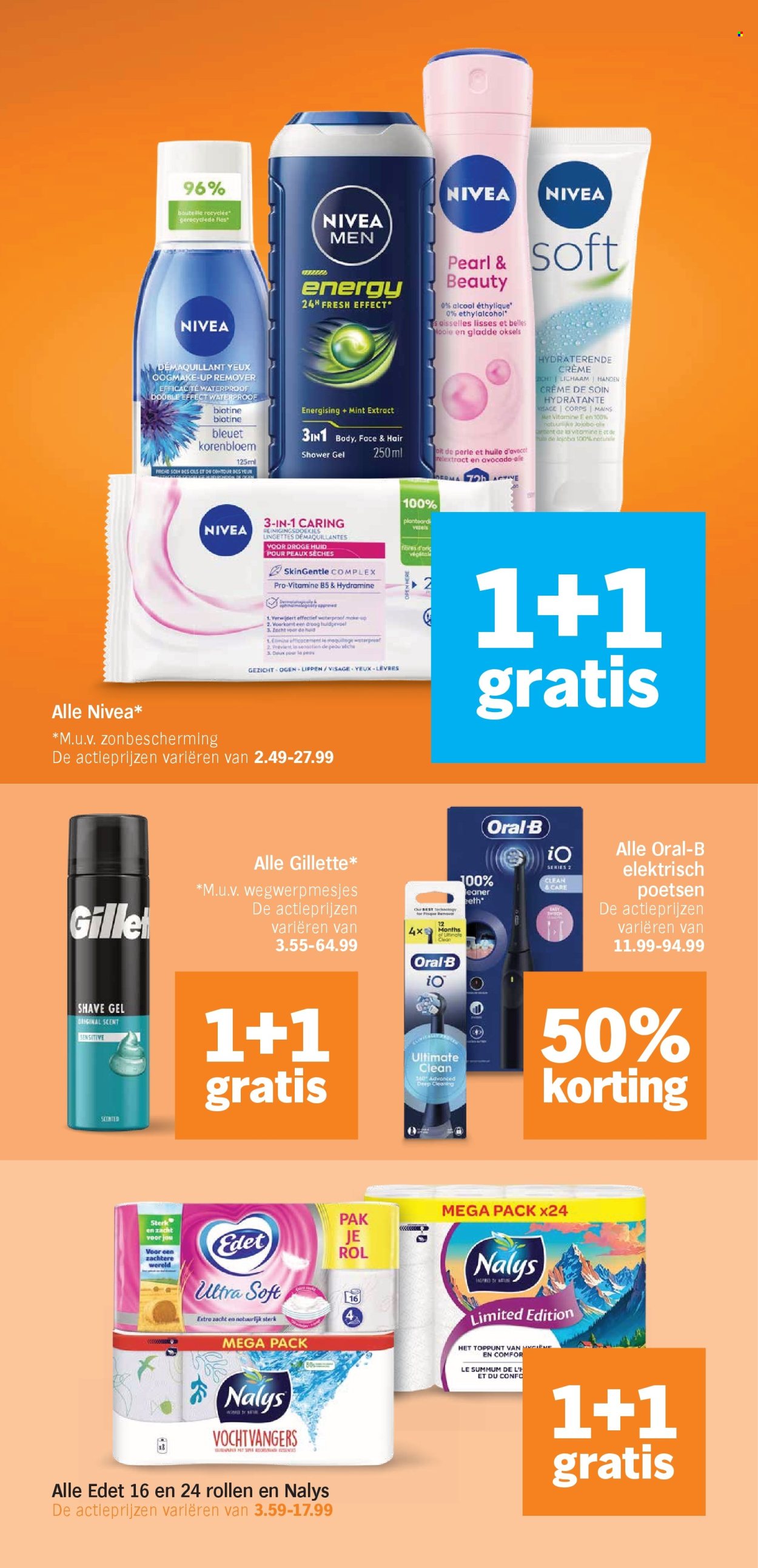 Albert Heijn-aanbieding - 6-7-2026 - 12-7-2026. Pagina 32