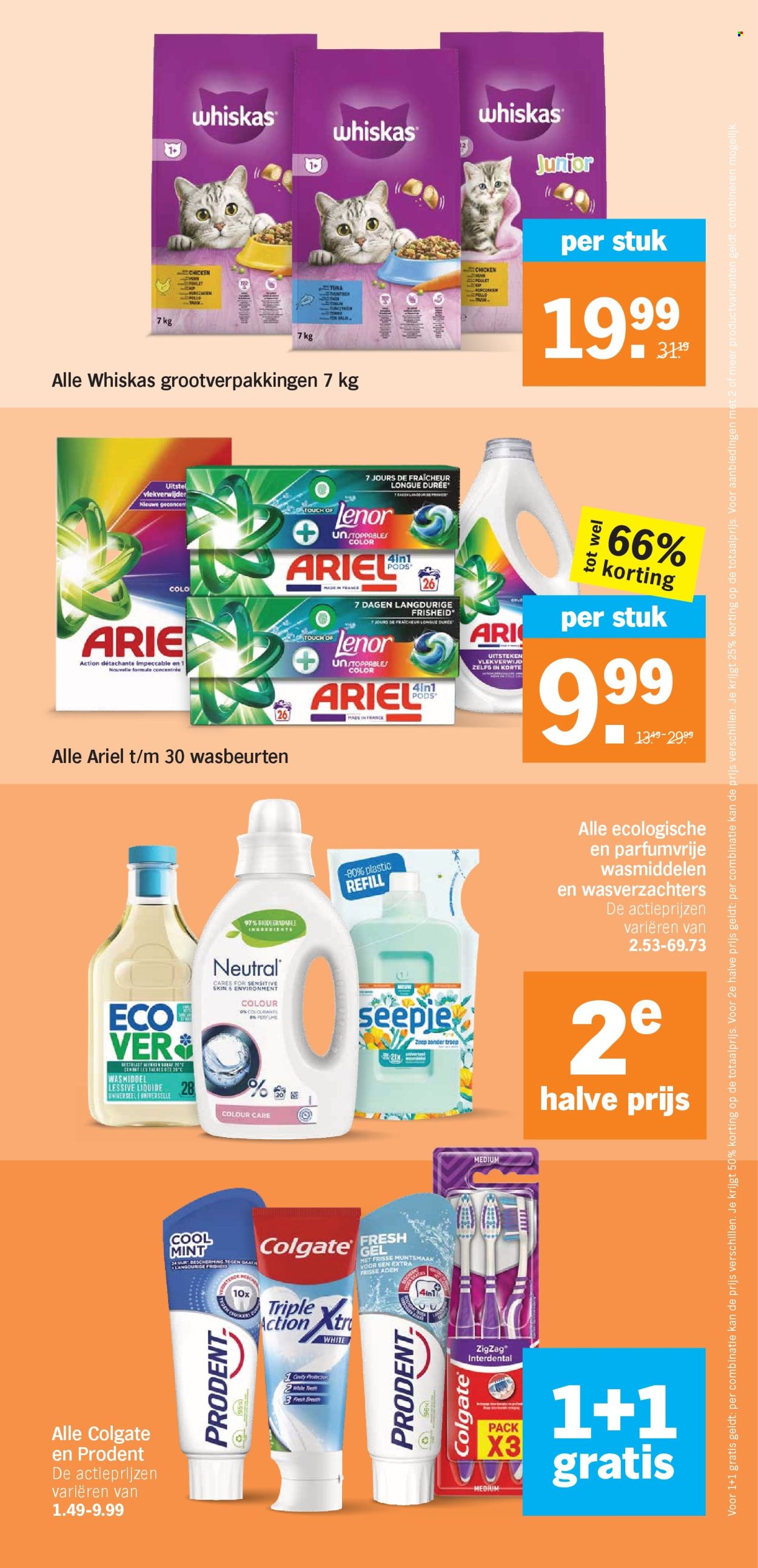 Albert Heijn-aanbieding - 6-7-2026 - 12-7-2026. Pagina 38