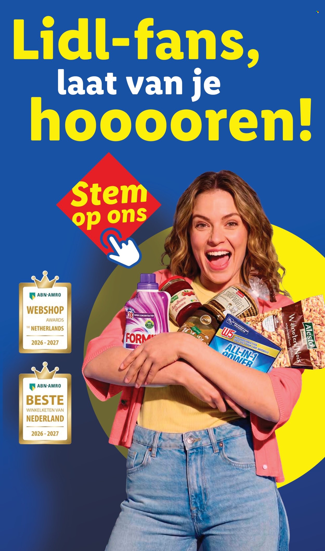 Lidl-aanbieding - 6-7-2026 - 12-7-2026. Pagina 46