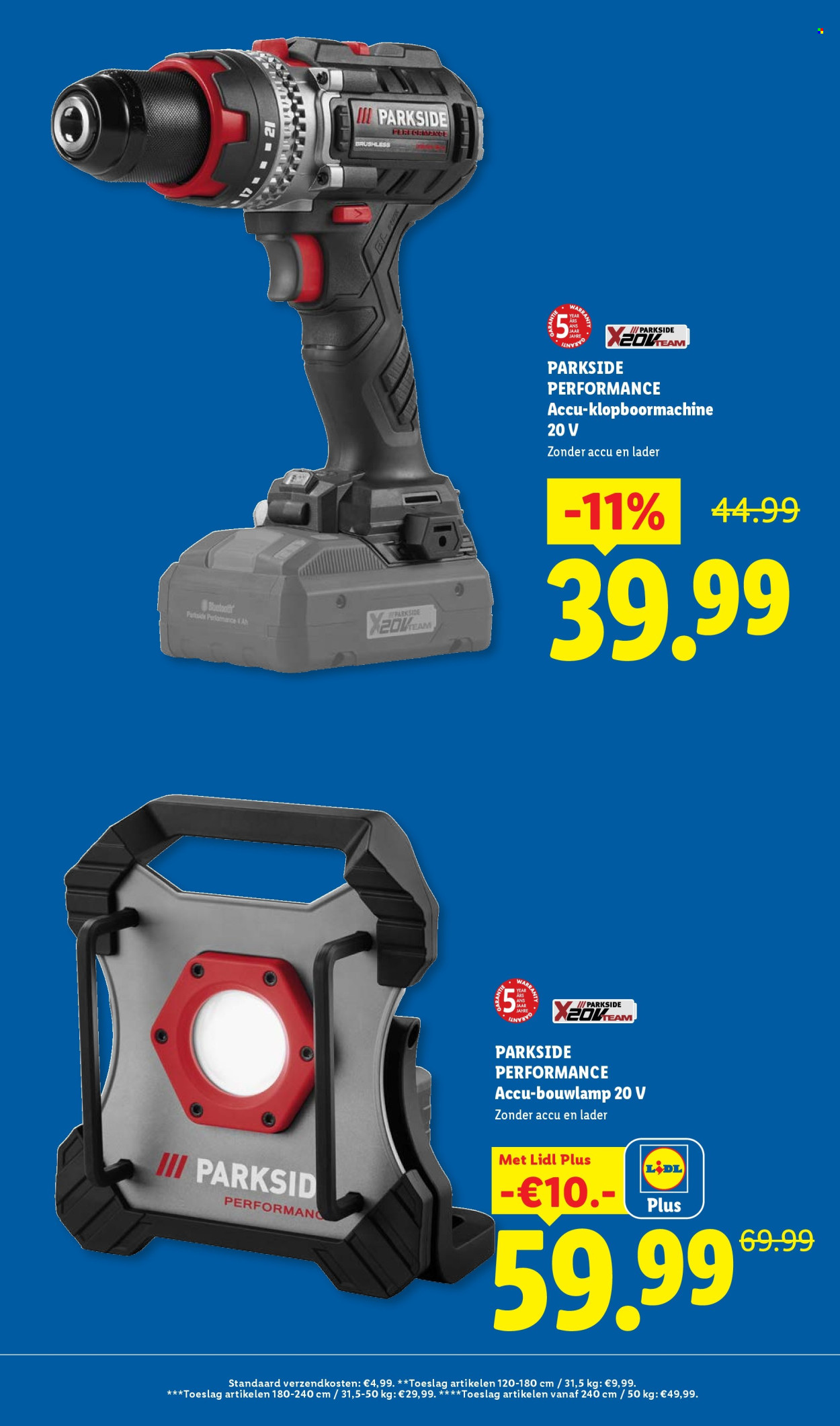Lidl-aanbieding - 8-7-2026 - 14-7-2026. Pagina 3