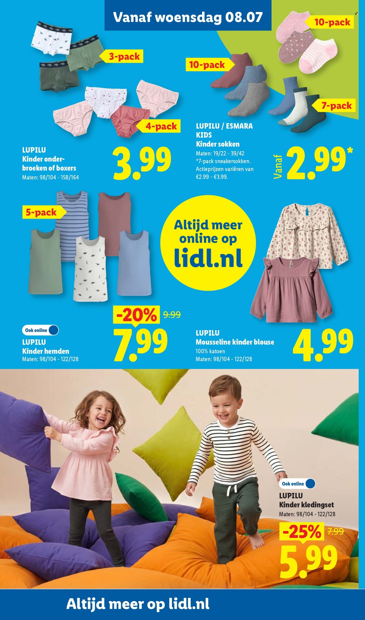 Lidl-aanbieding - 8-7-2026 - 14-7-2026. Pagina 7