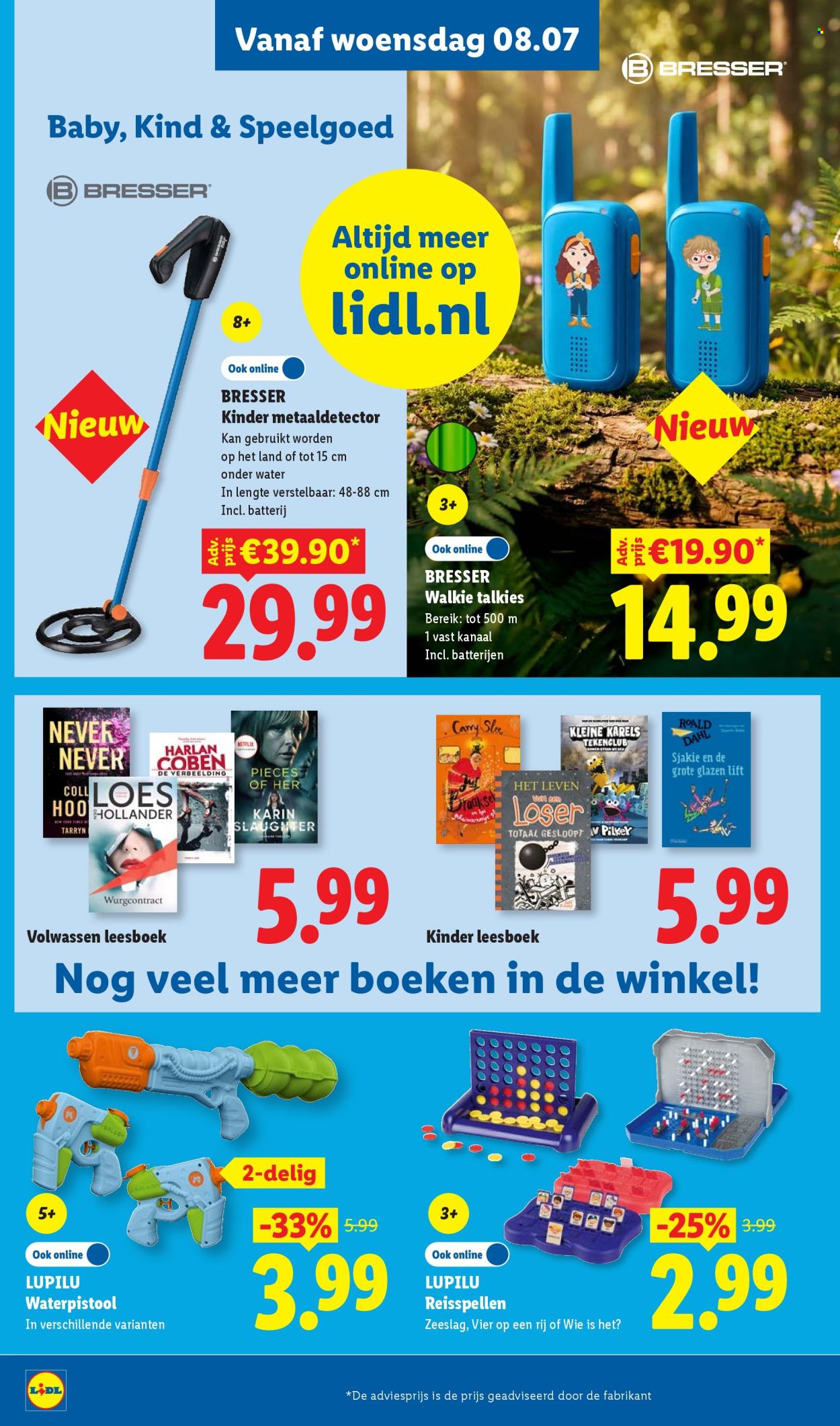 Lidl-aanbieding - 8-7-2026 - 14-7-2026. Pagina 8