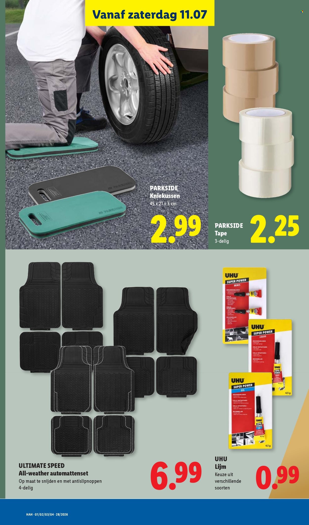 Lidl-aanbieding - 8-7-2026 - 14-7-2026. Pagina 13