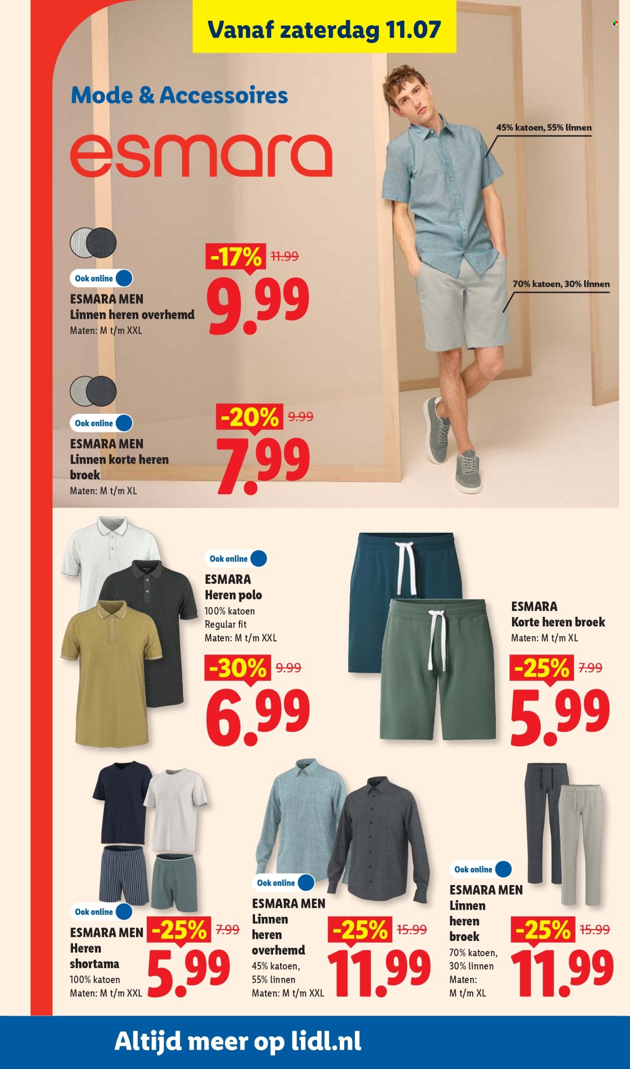 Lidl-aanbieding - 8-7-2026 - 14-7-2026. Pagina 14